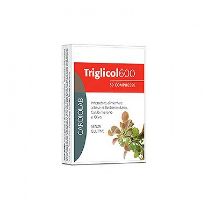 LDF Triglicol 600 30 Compresse