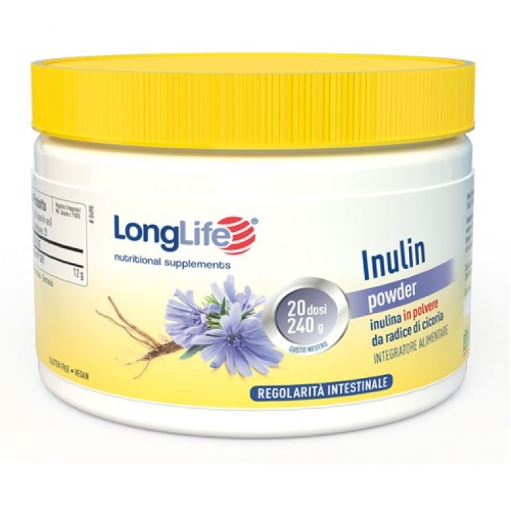 LongLife Inulin Powder 240g