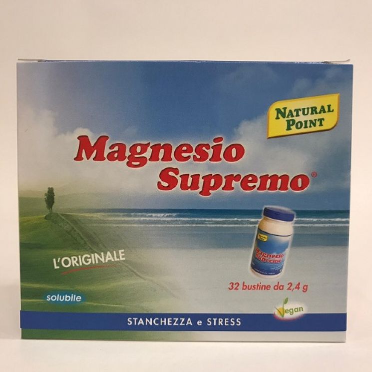 Magnesio Supremo 32 Bustine