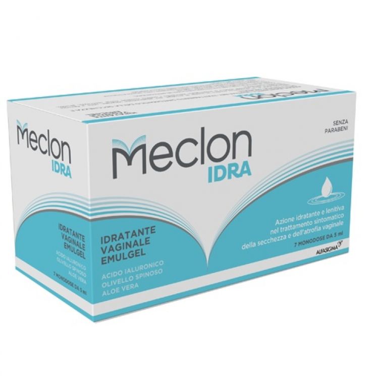 Meclon Idra Emulgel 7 monodosi