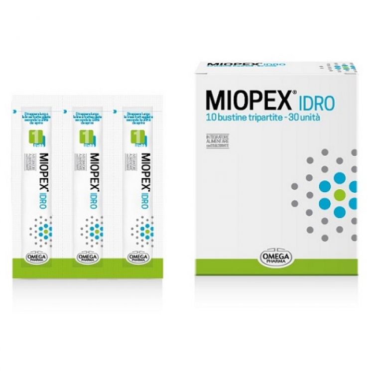 Miopex Idro 30 Bustine