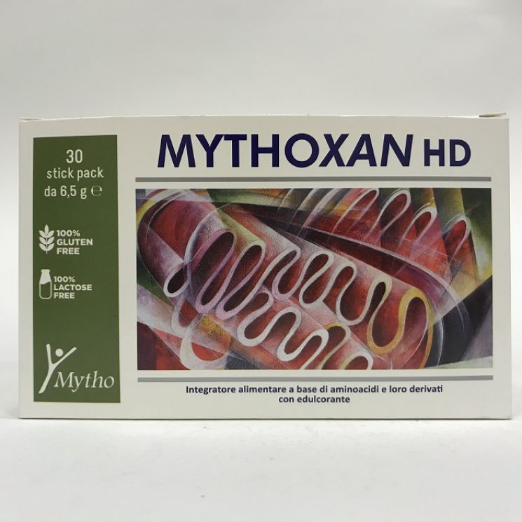 Mythoxan HD 30 Bustine