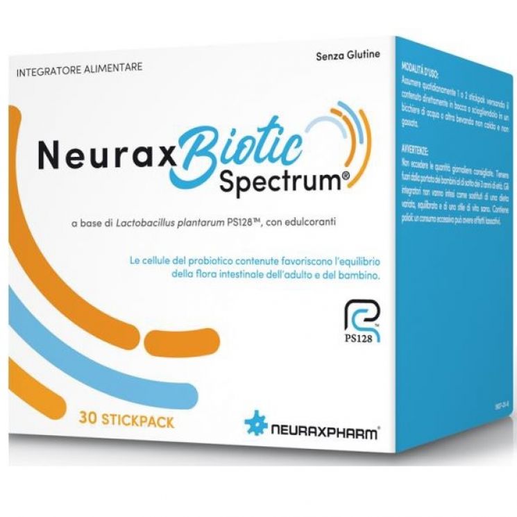 NeuraxBiotic Spectrum 30 Stick