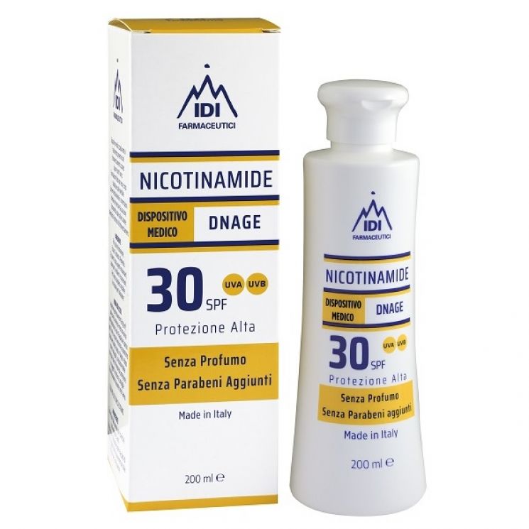 Nicotinamide DNAGE 30SPF 200ml