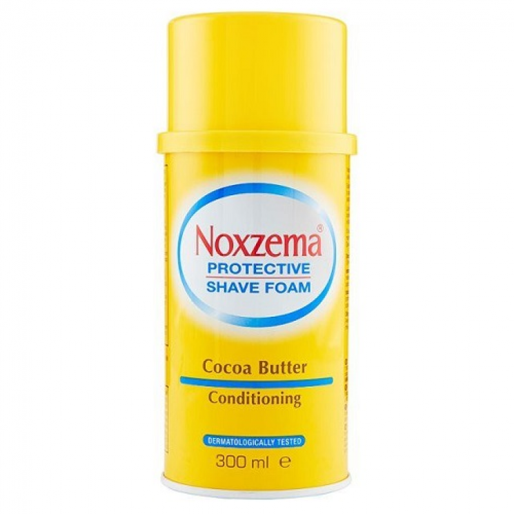 Noxzema Protective Shave Foam Cocoa Butter 300ml