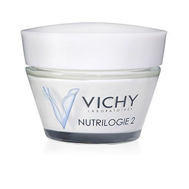 Nutrilogie 2 Vichy Crema nutriente viso pelle molto secca 50ml