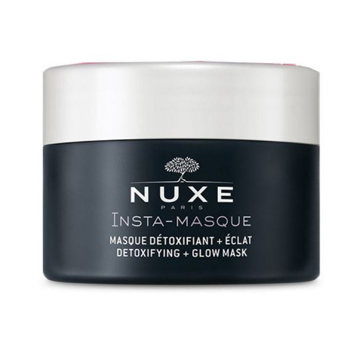Nuxe Insta-Masque Masque Détoxifiant + Éclat 50ml