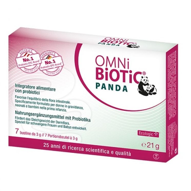 Omni Biotic Panda 7 Bustine