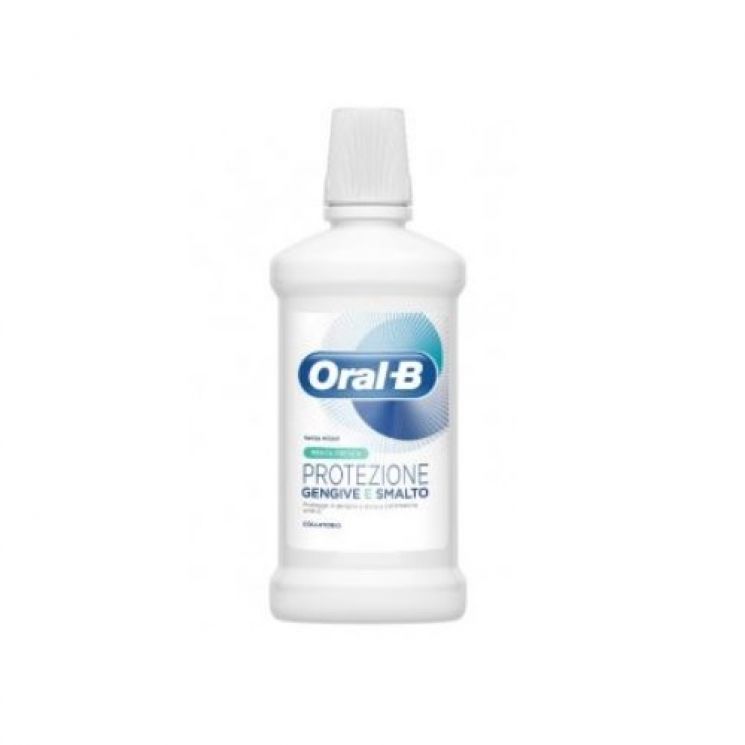 Oral-B Protezione Gengive e Smalto 500ml