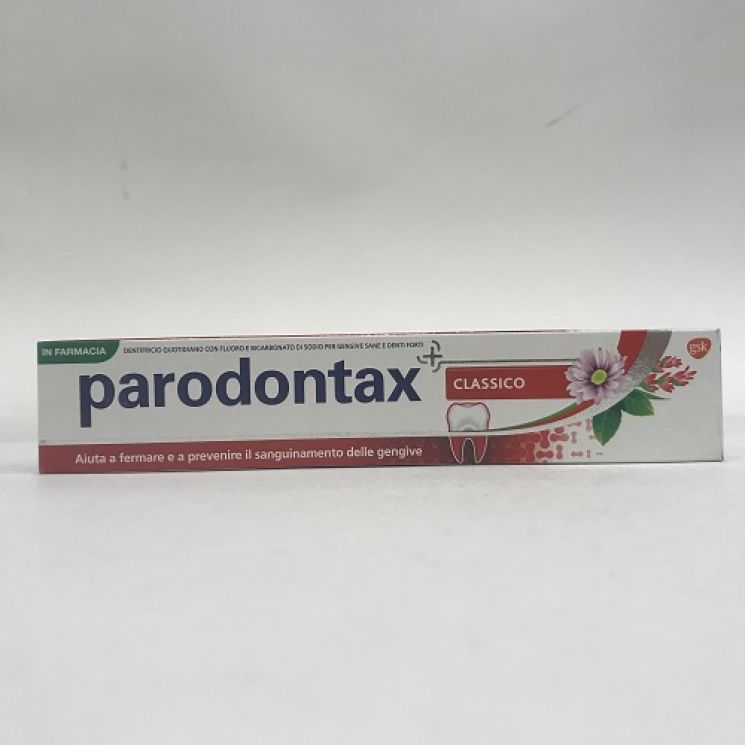 Parodontax Dentifricio Herbal Classico 75ml