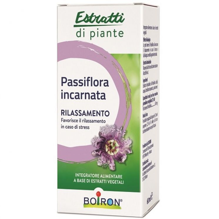 Passiflora Incarnata Estratto Idroalcolico 60ml