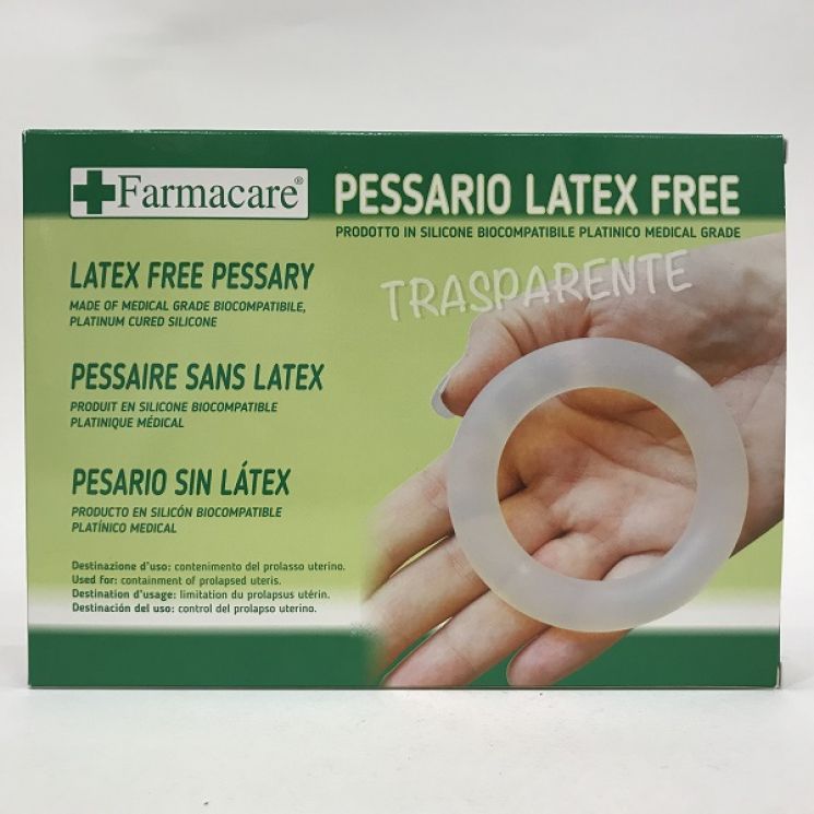 Pessario Latex Free Diametro 70mm