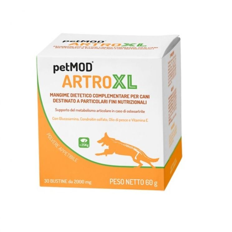 PetMod Artro XL 30 Bustine