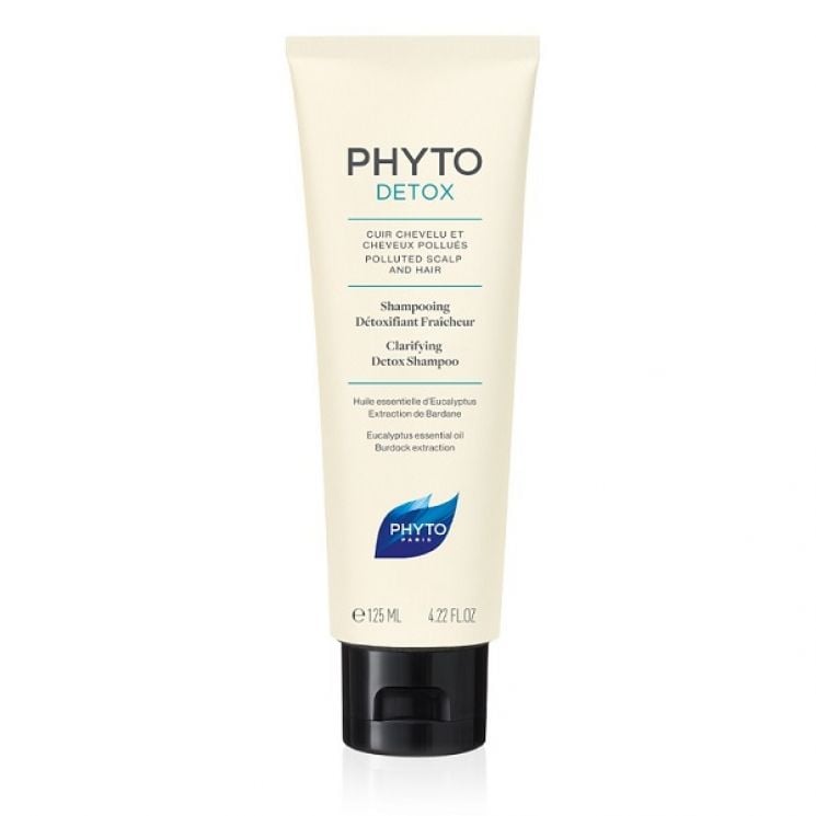 Phytodetox Shampoo Detox Purificante 125ml