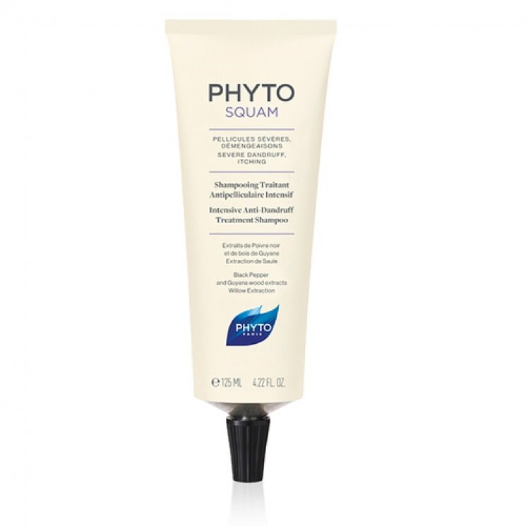 Phytosquam Shampoo Anti-forfora Trattamento Intensivo 125ml