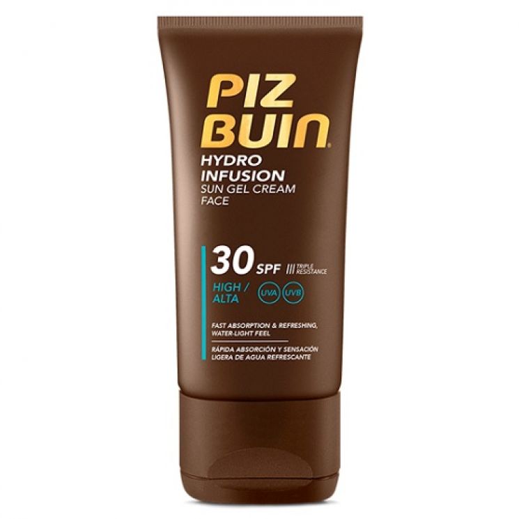 Piz Buin Hydro Infusion Sun Gel Cream SPF30 50ml