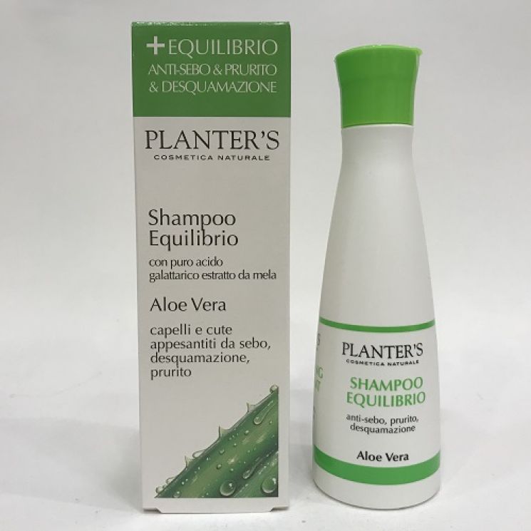 Planters Shampoo equilibrio 200ml