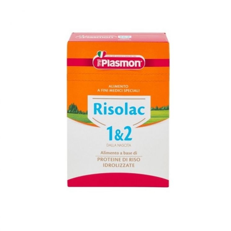 Plasmon Risolac 1and2 350g