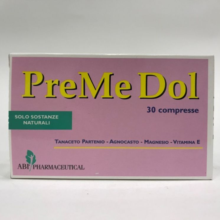 PreMeDol 30 Compresse