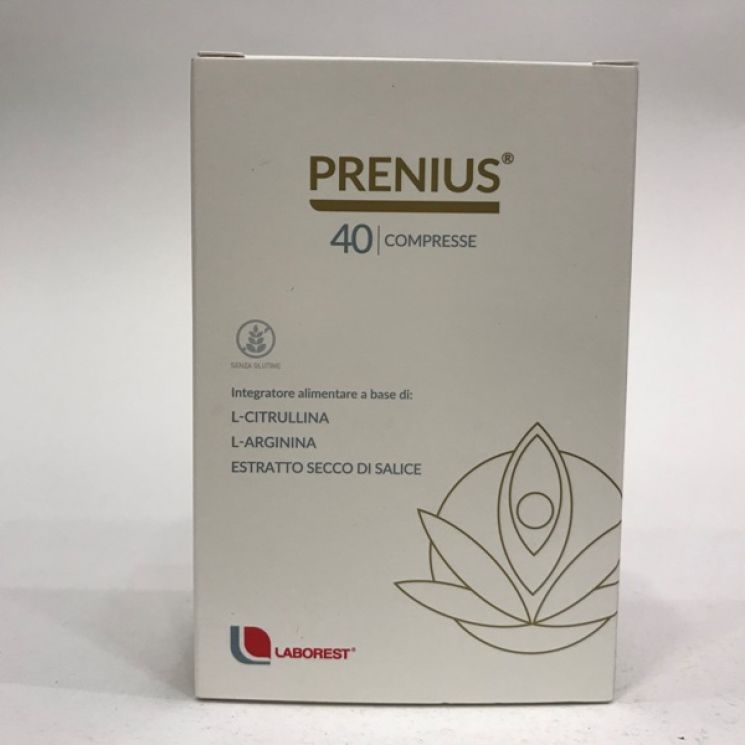 Prenius 40 Compresse