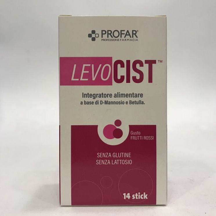 Profar Levocist 14 Stick Pack