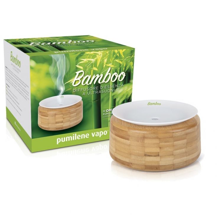 Pumilene Vapo Bamboo Diffusore Ultrasuoni
