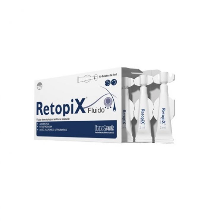 Retopix Fluido 10 Fiale