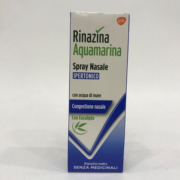 Rinazina Acquamarina Spray Nasale 20ml