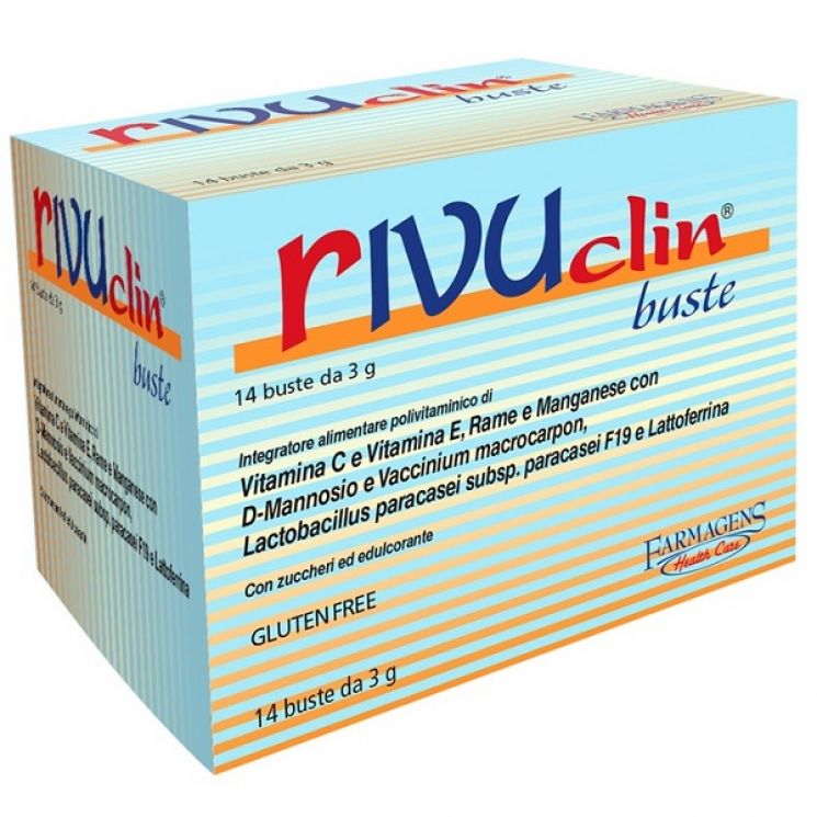 Rivuclin 14 Bustine