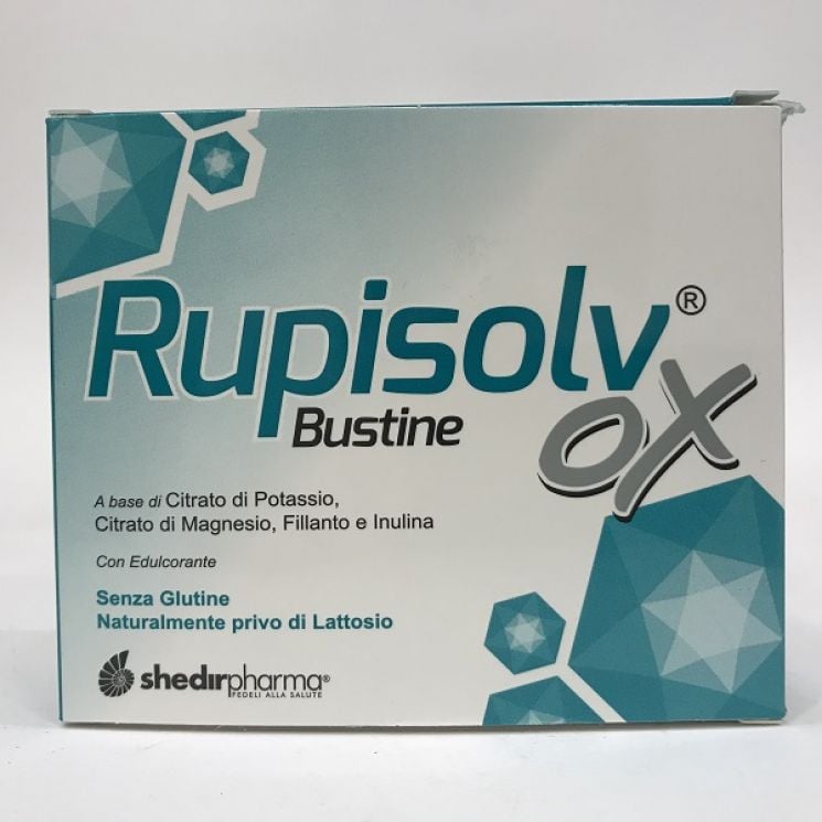 Rupisolv OX 20 Bustine
