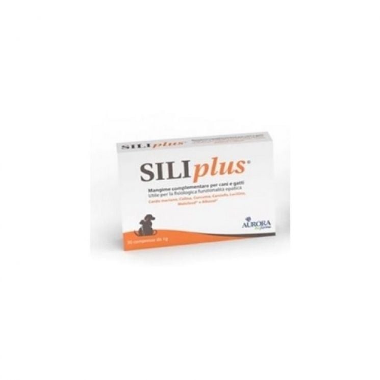 SiliPlus 30 Compresse