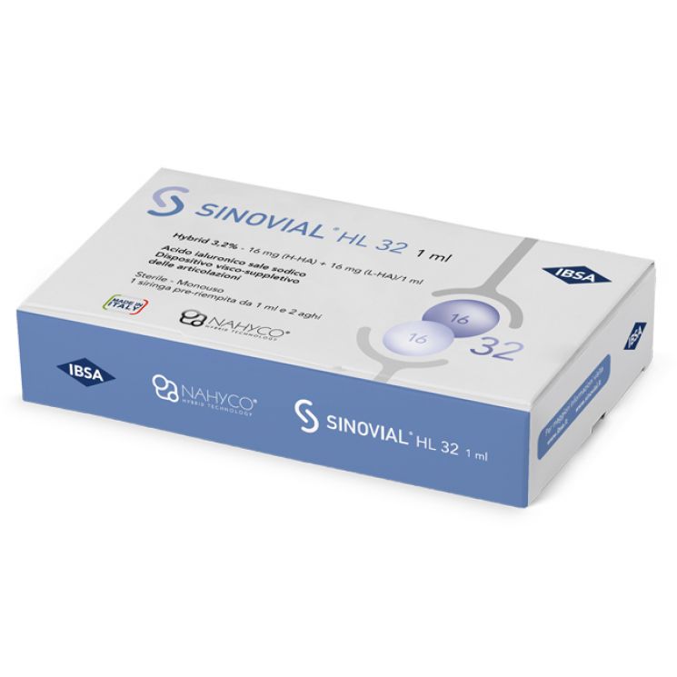 Sinovial HL 32 Siringa 1 ml