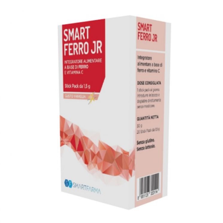 Smart Ferro Jr 20 Stick Pack
