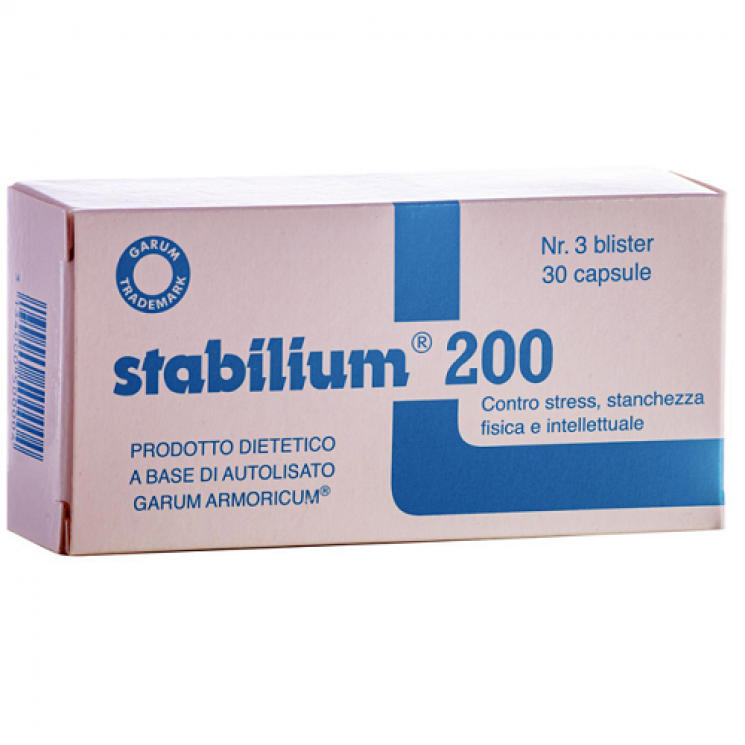 Stabilium 200 90 Capsule