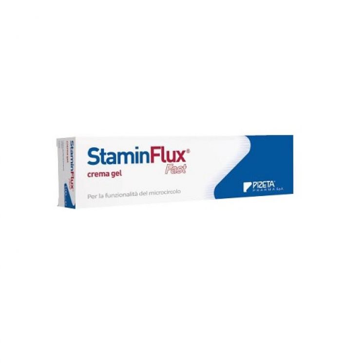 Staminflux Fast Crema Gel 100ml