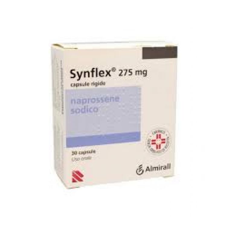 Synflex 30 Capsule 275 mg 