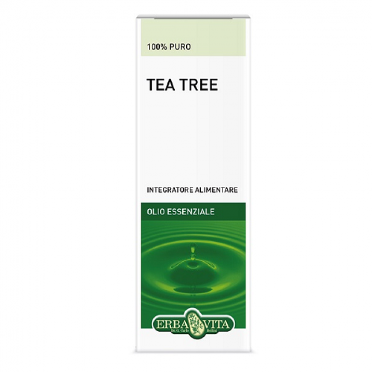 Tea Tree Oil Olio Essenziale 10ml