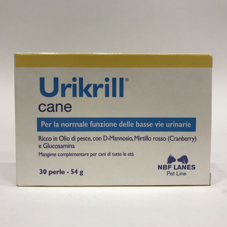 UrikrillCane 30 Perle