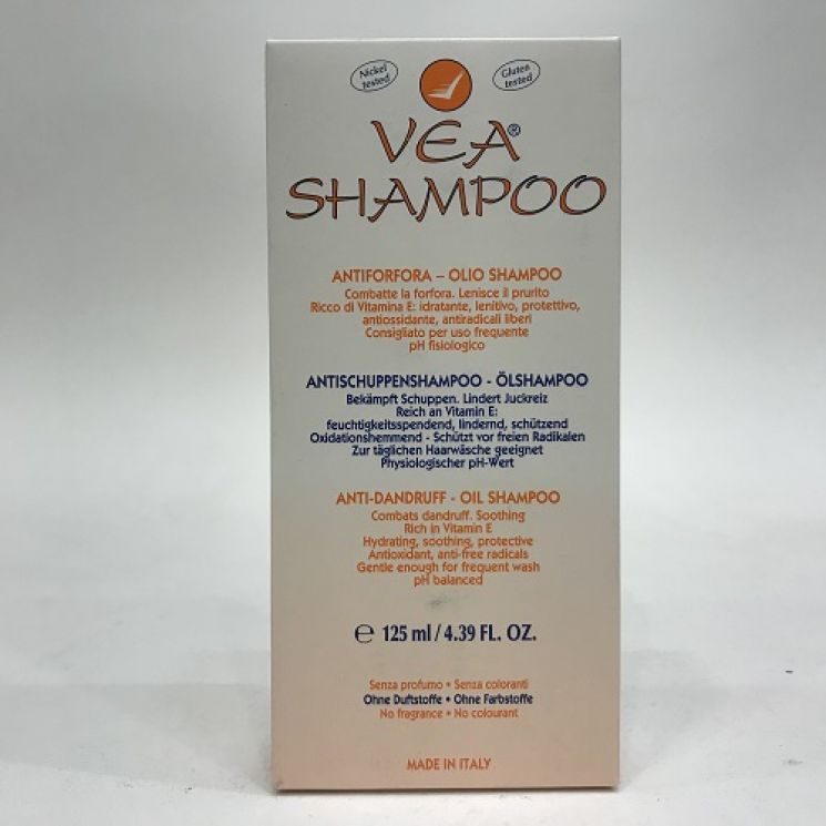 Vea Shampoo 125ml