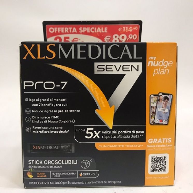 XLS Medical Pro-7 90 Stick