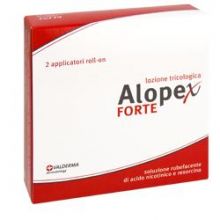 ALOPEX LOZ FORTE 20ML Caduta capelli e ricrescita 
