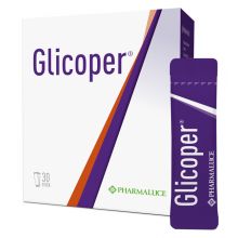 Glicoper 30 Stick Controllo del peso 