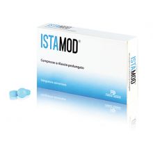 Istamod 30 compresse rilascio prolungato Vitamina D 