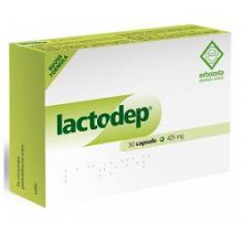 Lactodep 30 Capsule Fermenti lattici 