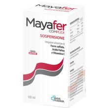 Mayafer Complex sospensione  100 ml Integratore Ferro 