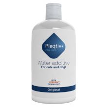 Plaqtiv+ oral care additivo per l'acqua di bevanda  Altri prodotti veterinari 