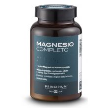 Principium Magnesium Completo 400 g Magnesio e zinco 