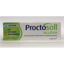 Proctosoll Allevia 40ml Prodotti per emorroidi 