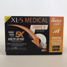 XLS Medical Forte 5 180 Capsule Igiene e benessere 