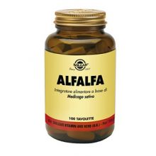 Alfalfa Solgar 100 tavolette Menopausa 